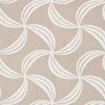 Schumacher 181920 Ambrosia Natural fabric swatch