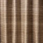 Schumacher 84071 Amir Handwoven Silk Casement Natural fabric swatch