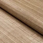 Schumacher 84071 Amir Handwoven Silk Casement Natural fabric swatch