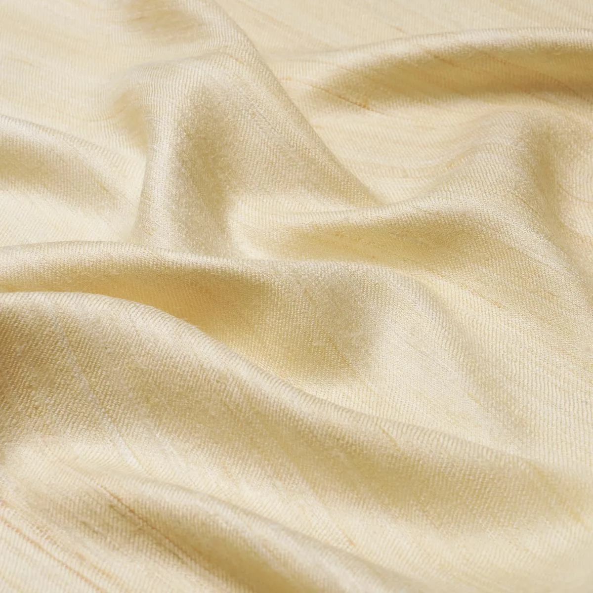 Schumacher 84070 Amir Handwoven Silk Casement Oyster Fabric Schumacher 84070 Amir Handwoven Silk Casement Oyster fabric swatch