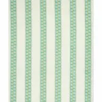 Schumacher 179370 Amira Hand-Block Print Leaf fabric swatch
