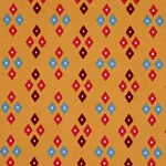 Schumacher 179970 Anastasia Mustard fabric swatch