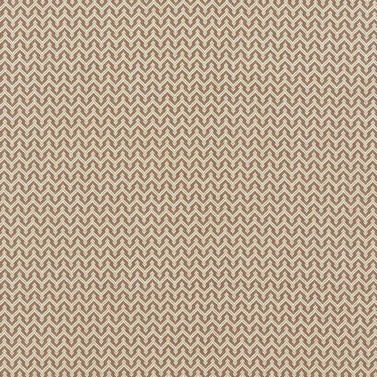 Schumacher 71601 Anatole Sandstone fabric swatch