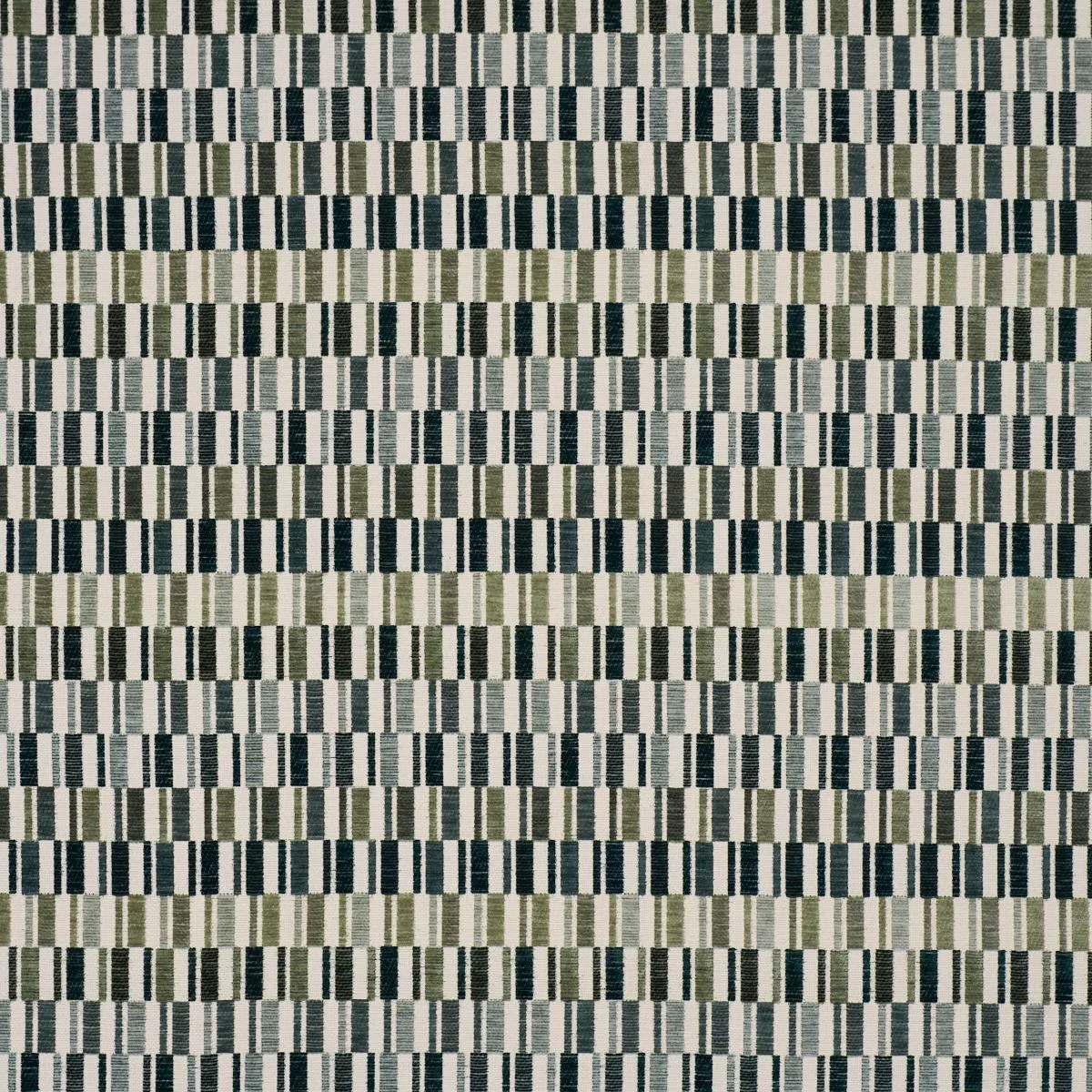 Schumacher 86442 Anders Performance Green fabric swatch