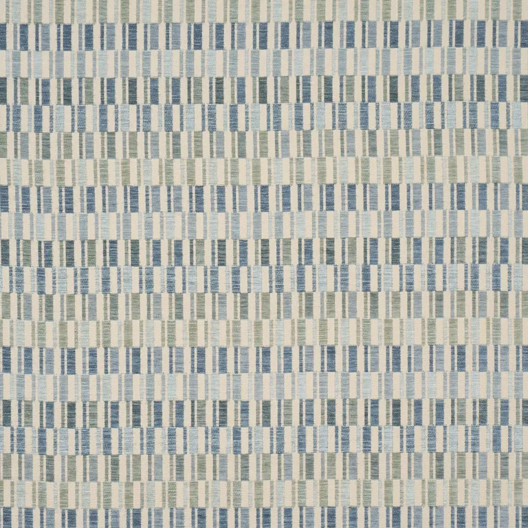 Schumacher 86440 Anders Performance Mist fabric swatch