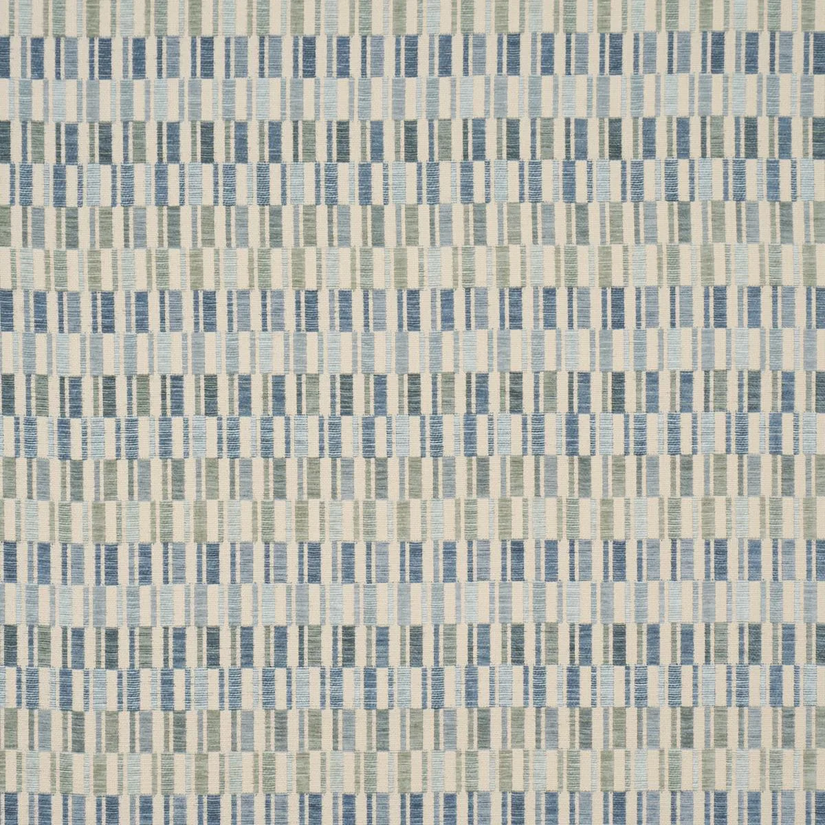 Schumacher 86440 Anders Performance Mist fabric swatch