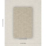 Schumacher 86411 Andreas Performance Green fabric swatch