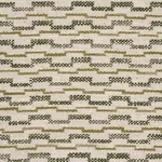 Schumacher 86411 Andreas Performance Green fabric swatch