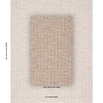 Schumacher 86410 Andreas Performance Spice fabric swatch