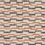 Schumacher 86410 Andreas Performance Spice fabric swatch