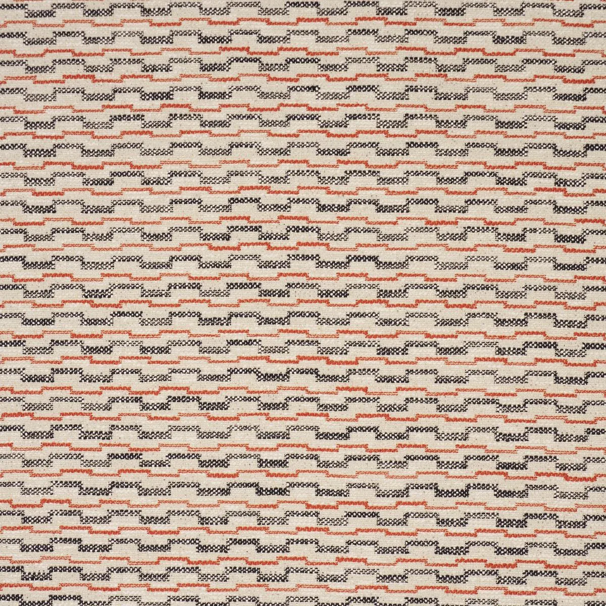 Schumacher 86410 Andreas Performance Spice fabric swatch