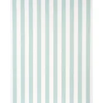 Schumacher 71325 Andy Stripe Mineral fabric swatch