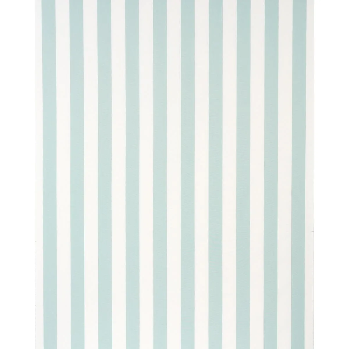 Schumacher 71325 Andy Stripe Mineral fabric swatch