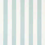 Schumacher 71325 Andy Stripe Mineral fabric swatch