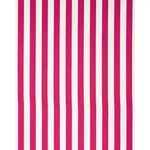 Schumacher 71330 Andy Stripe Pink fabric swatch
