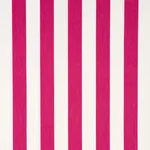 Schumacher 71330 Andy Stripe Pink fabric swatch