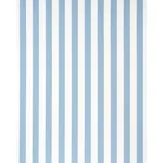 Schumacher 71324 Andy Stripe Sky fabric swatch