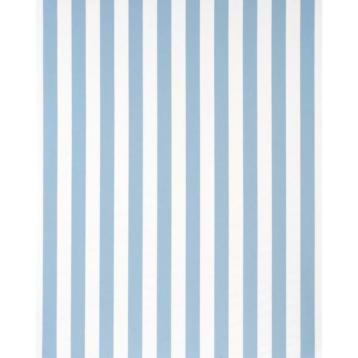 Schumacher 71324 Andy Stripe Sky fabric swatch