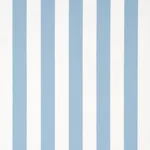 Schumacher 71324 Andy Stripe Sky fabric swatch