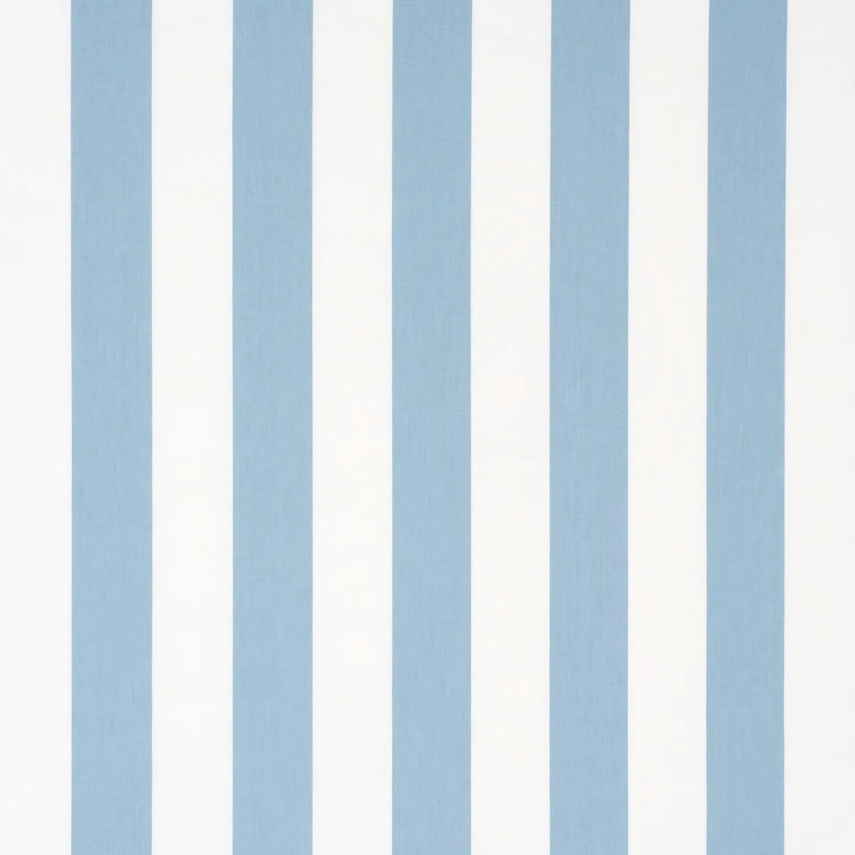 Schumacher 71324 Andy Stripe Sky fabric swatch
