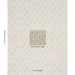 Schumacher 182891 Anessa Hand-Screen Print Petal fabric swatch