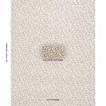Schumacher 86431 Anibal Performance Stone fabric swatch