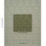 Schumacher 83123 Animali Moss fabric swatch