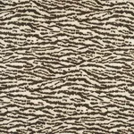 Schumacher 176371 Animaux Bark fabric swatch