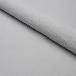 Schumacher 82566 Annabel Cotton Fog fabric swatch