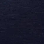 Schumacher 82562 Annabel Cotton Navy fabric swatch