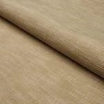 Schumacher 82564 Annabel Cotton Neutral fabric swatch