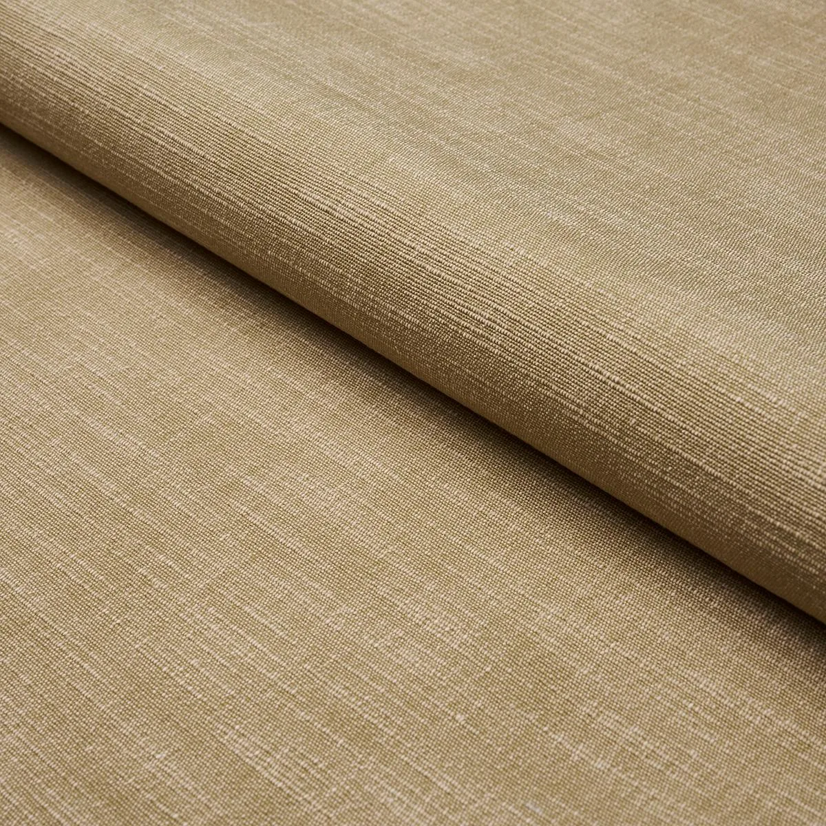 Schumacher 82564 Annabel Cotton Neutral fabric swatch