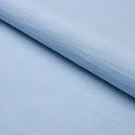 Schumacher 82560 Annabel Cotton Sky fabric swatch