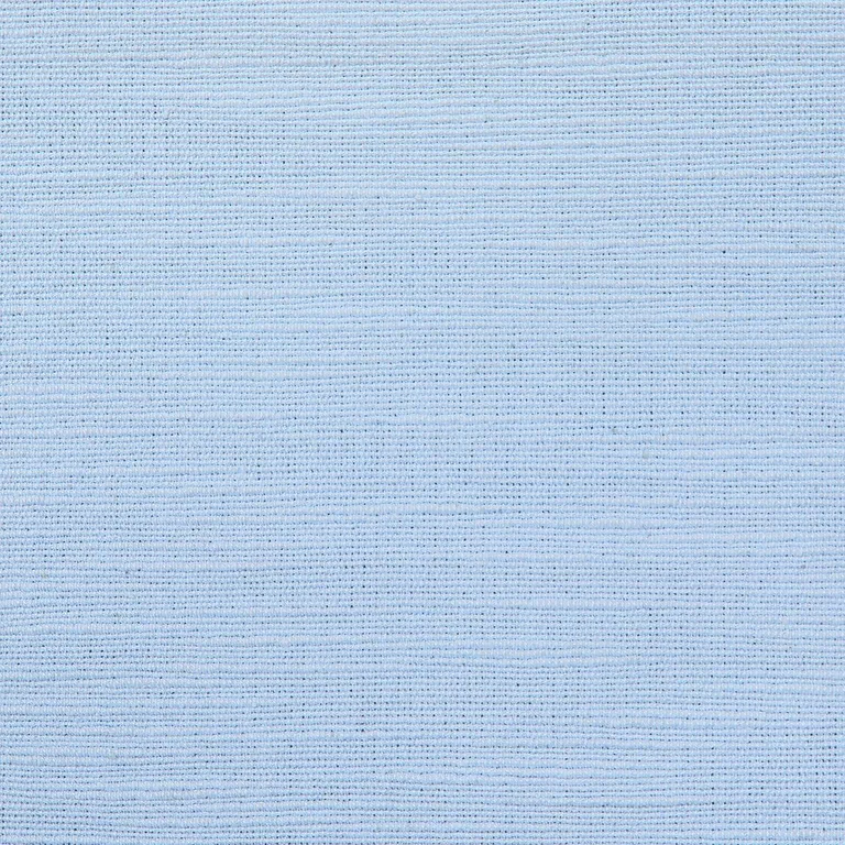 Schumacher 82560 Annabel Cotton Sky fabric swatch