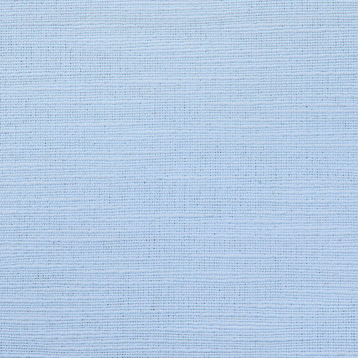 Schumacher 82560 Annabel Cotton Sky fabric swatch
