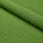 Schumacher 82563 Annabel Cotton Verde fabric swatch
