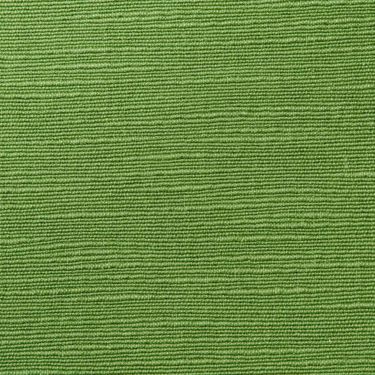 Schumacher 82563 Annabel Cotton Verde fabric swatch