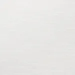 Schumacher 82565 Annabel Cotton White fabric swatch