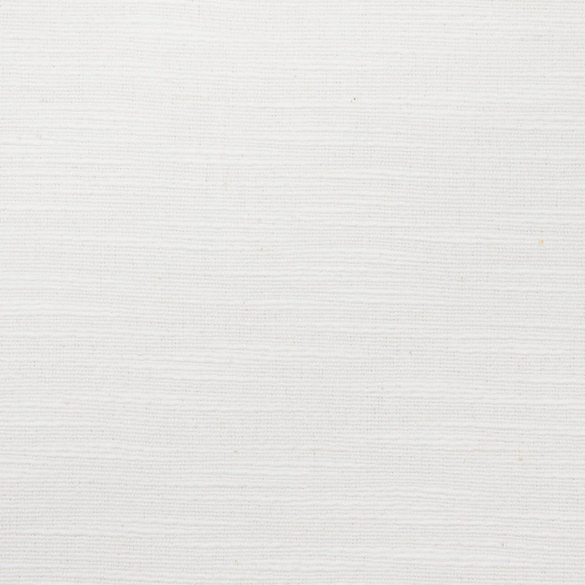 Schumacher 82565 Annabel Cotton White fabric swatch