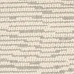 Schumacher 80340 Anni Textured Wool Grey fabric swatch