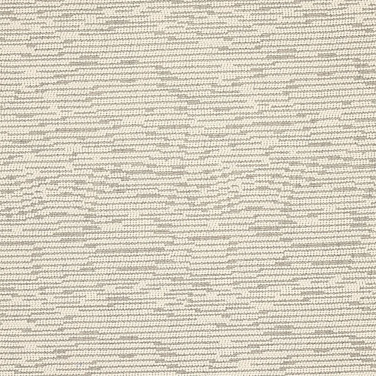 Schumacher 80340 Anni Textured Wool Grey fabric swatch