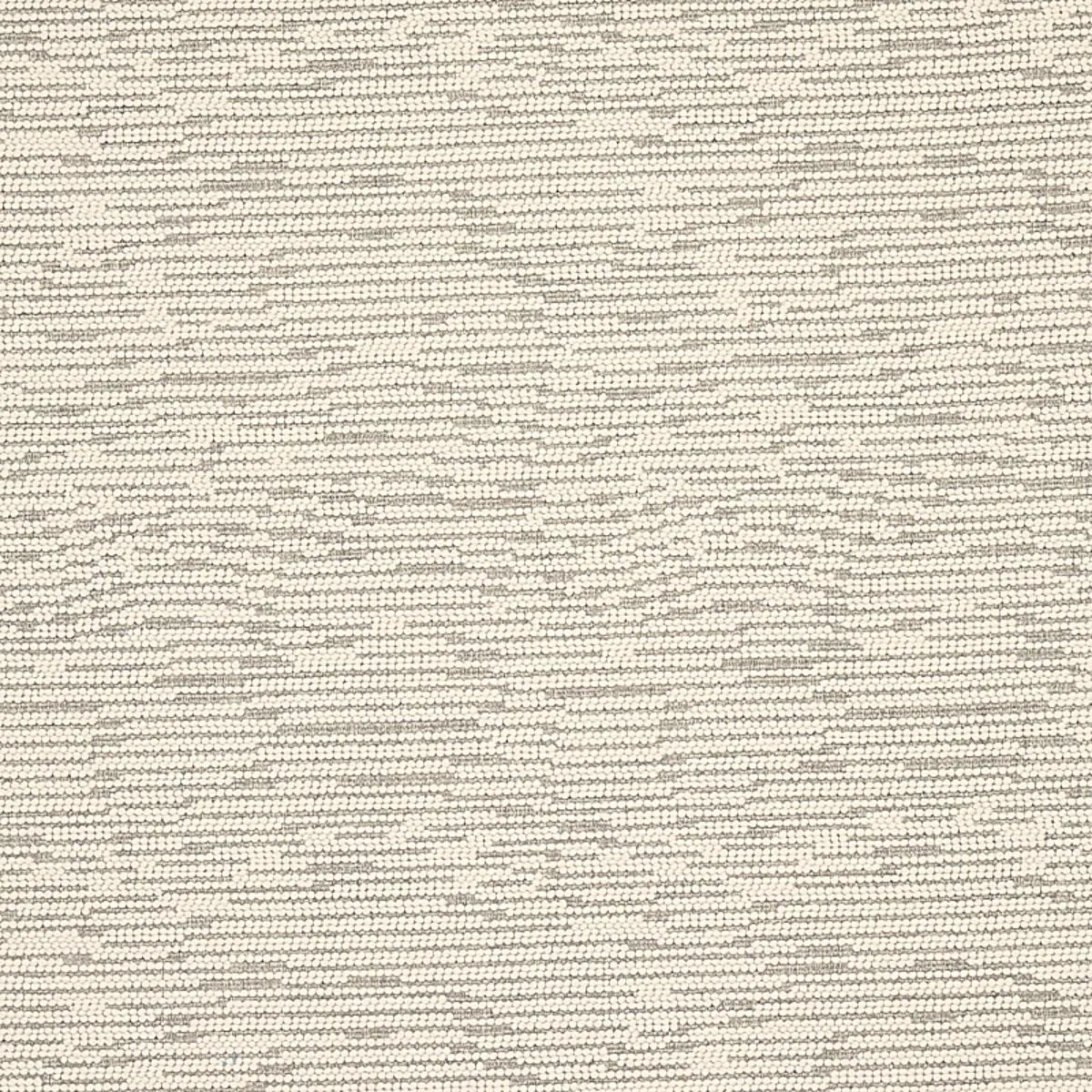 Schumacher 80340 Anni Textured Wool Grey fabric swatch