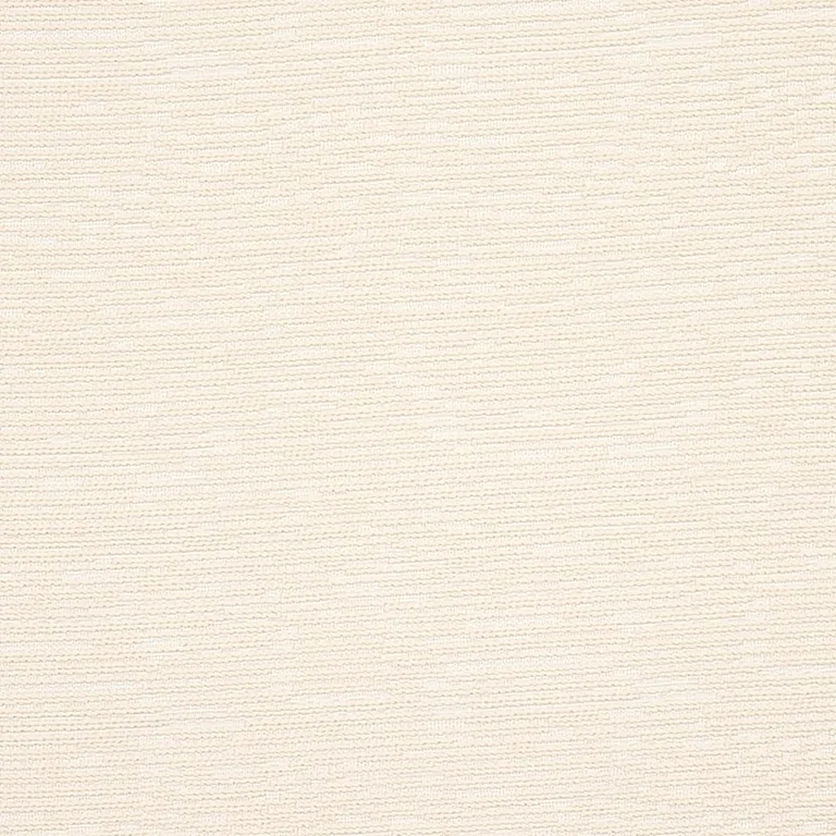 Schumacher 80342 Anni Textured Wool Ivory fabric swatch