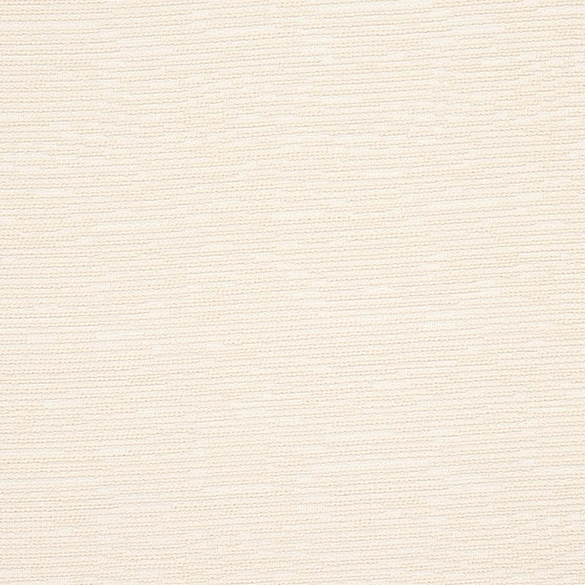 Schumacher 80342 Anni Textured Wool Ivory fabric swatch