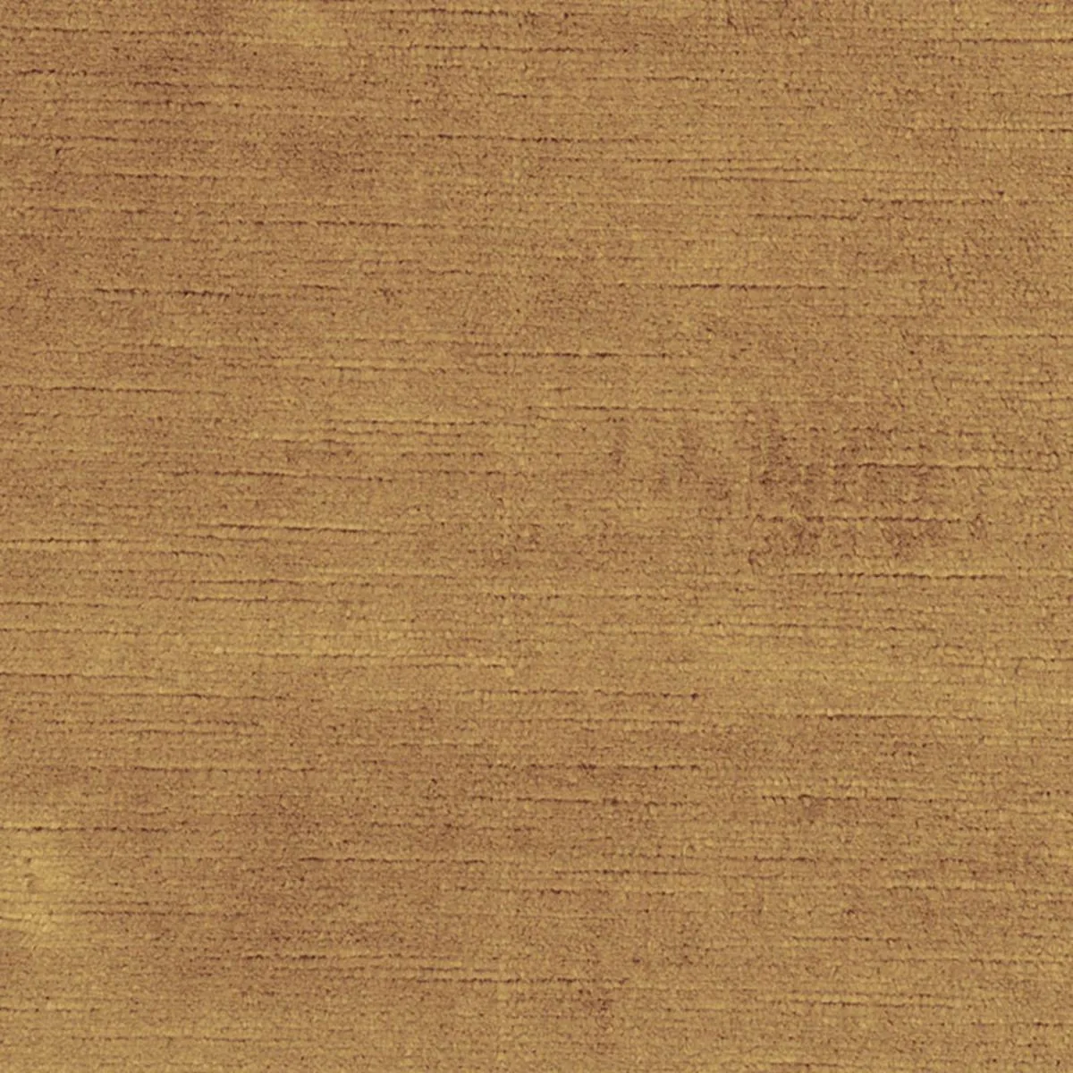 Schumacher 43133 Antique Linen Velvet Caramel fabric swatch