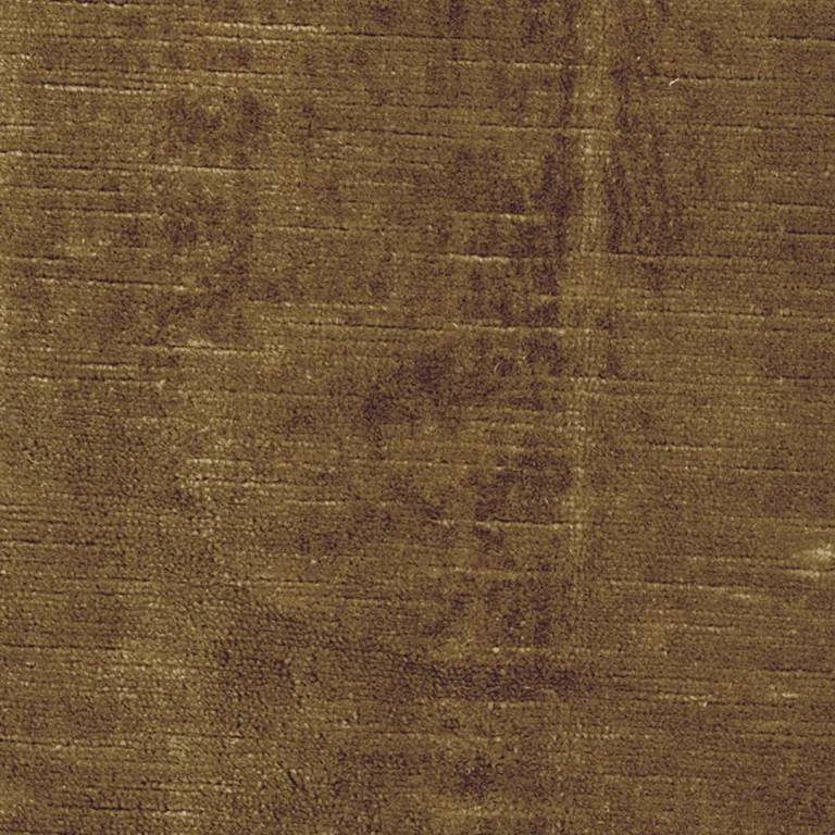Schumacher 43144 Antique Linen Velvet Driftwood fabric swatch