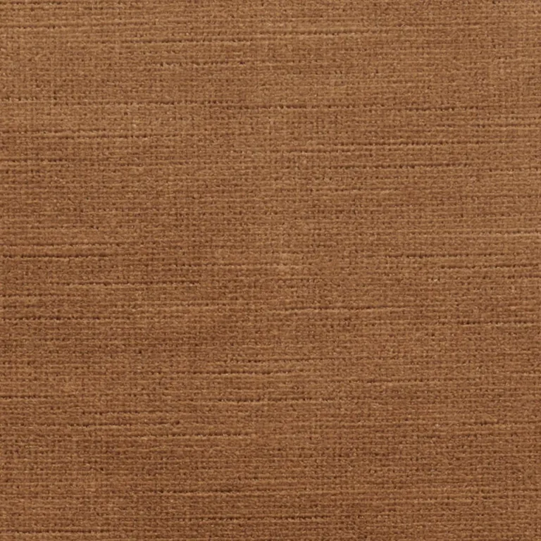 Schumacher 75706 Antique Linen Velvet Ii Doe fabric swatch