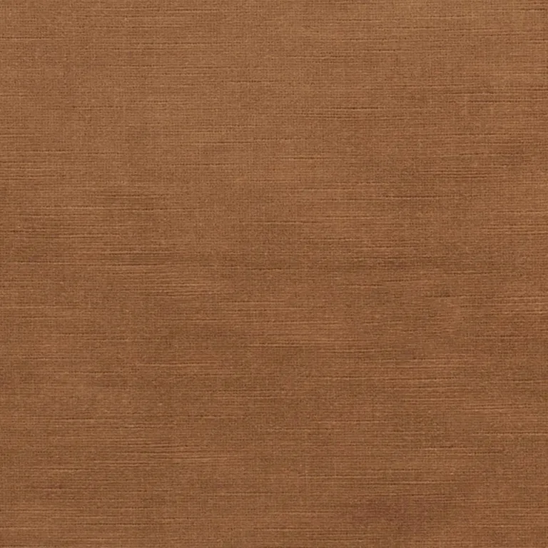 Schumacher 75706 Antique Linen Velvet Ii Doe fabric swatch