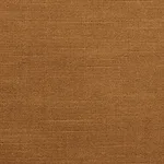 Schumacher 75708 Antique Linen Velvet Ii Gold fabric swatch