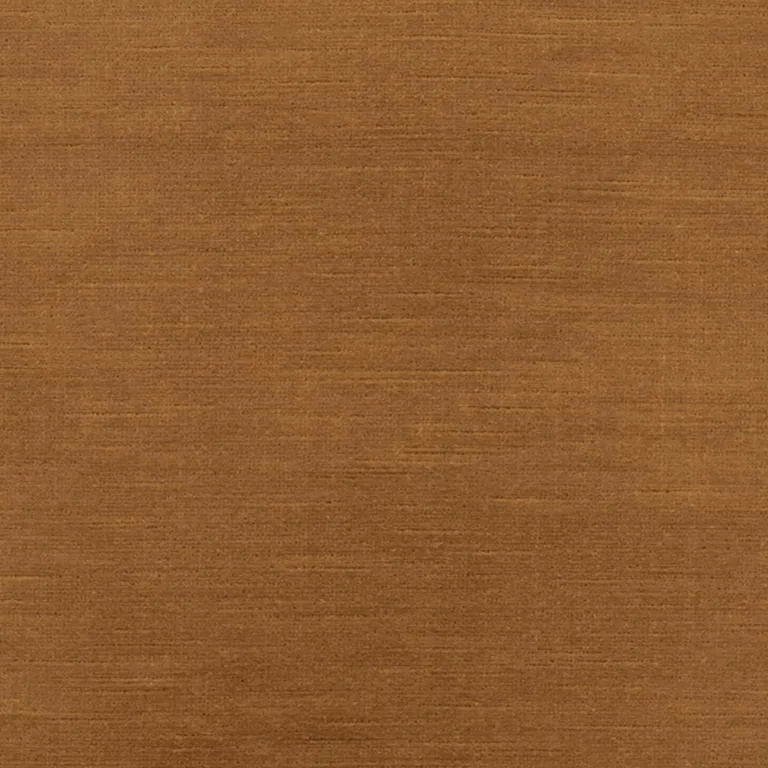 Schumacher 75708 Antique Linen Velvet Ii Gold fabric swatch